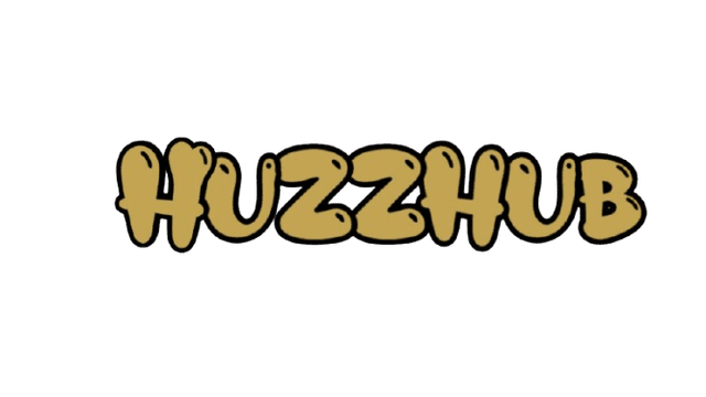 HuzzHub Logo